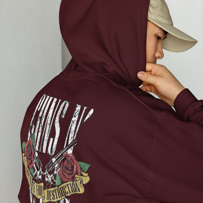 Hoodie Harmony Style: Iconic - Guns N´ Roses