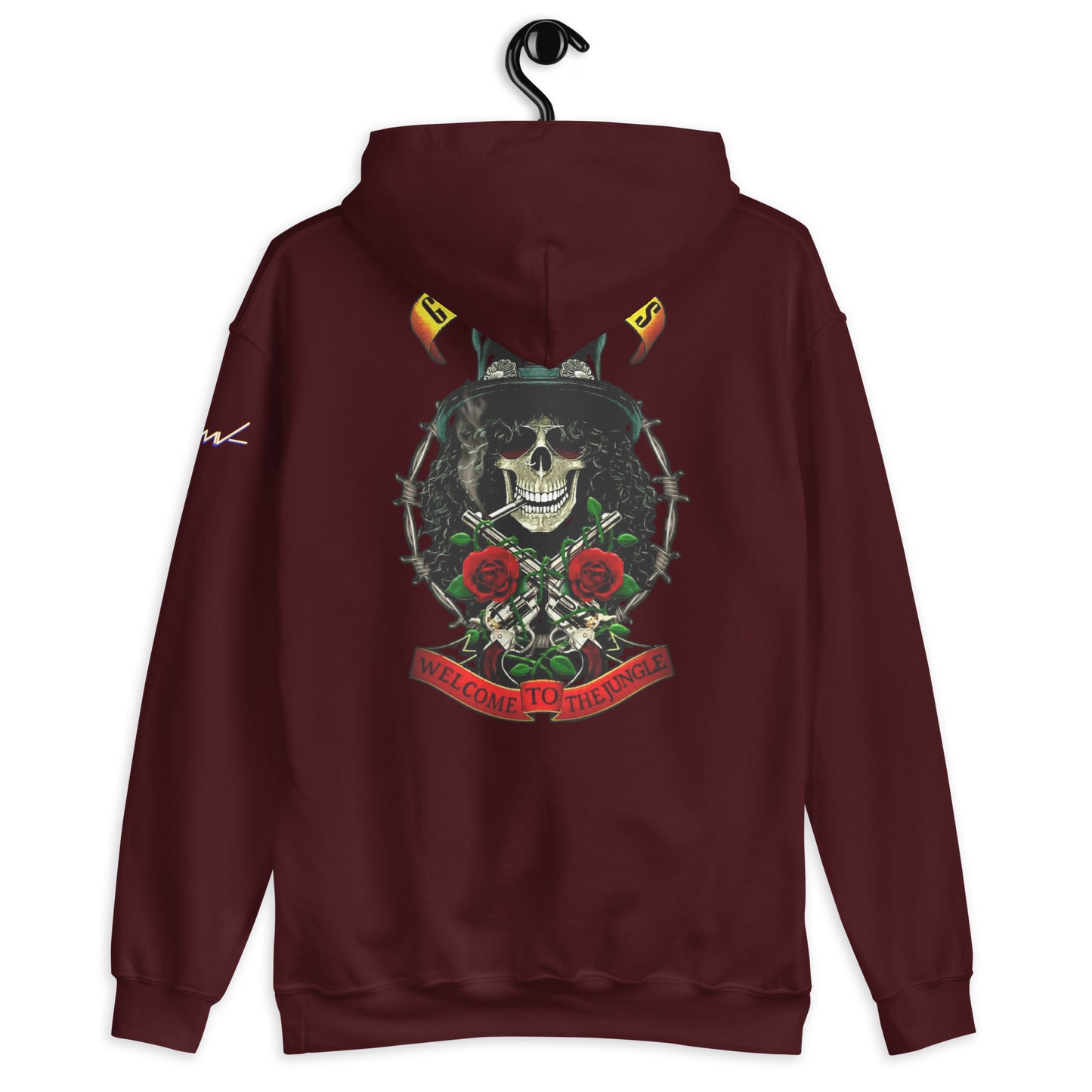 Hoodie Harmony Style: Slash - Guns N´ Roses
