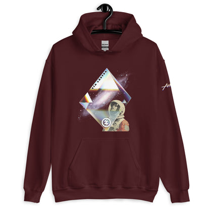 Hoodie Core Vibes: Zoé Vía Láctea