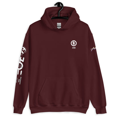 Hoodie DELUXE: Zoé Vía Láctea