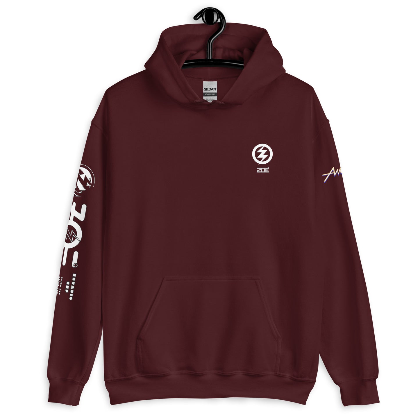 Hoodie DELUXE: No me destruyas - Zoé