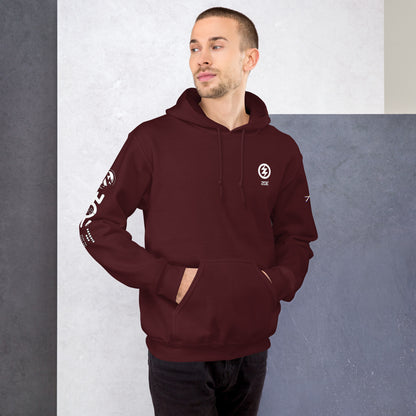 Hoodie DELUXE: No me destruyas - Zoé