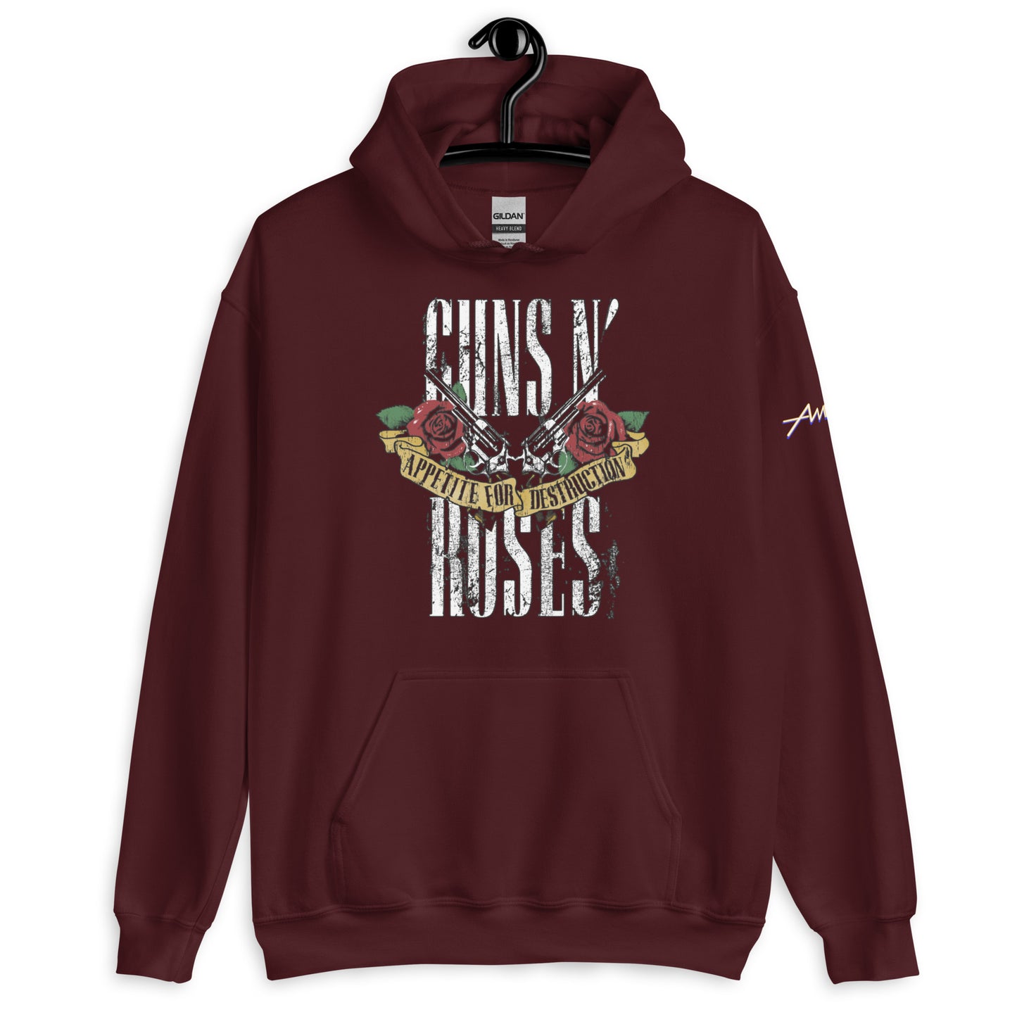 Hoodie Core Vibes: Iconic - Guns N´ Roses