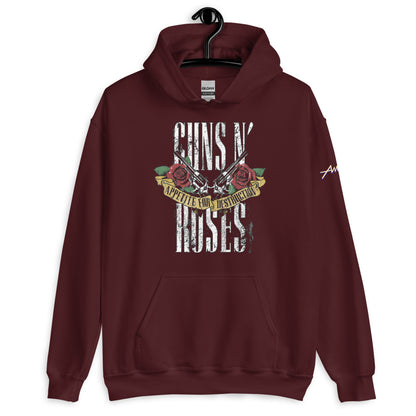 Hoodie Core Vibes: Iconic - Guns N´ Roses