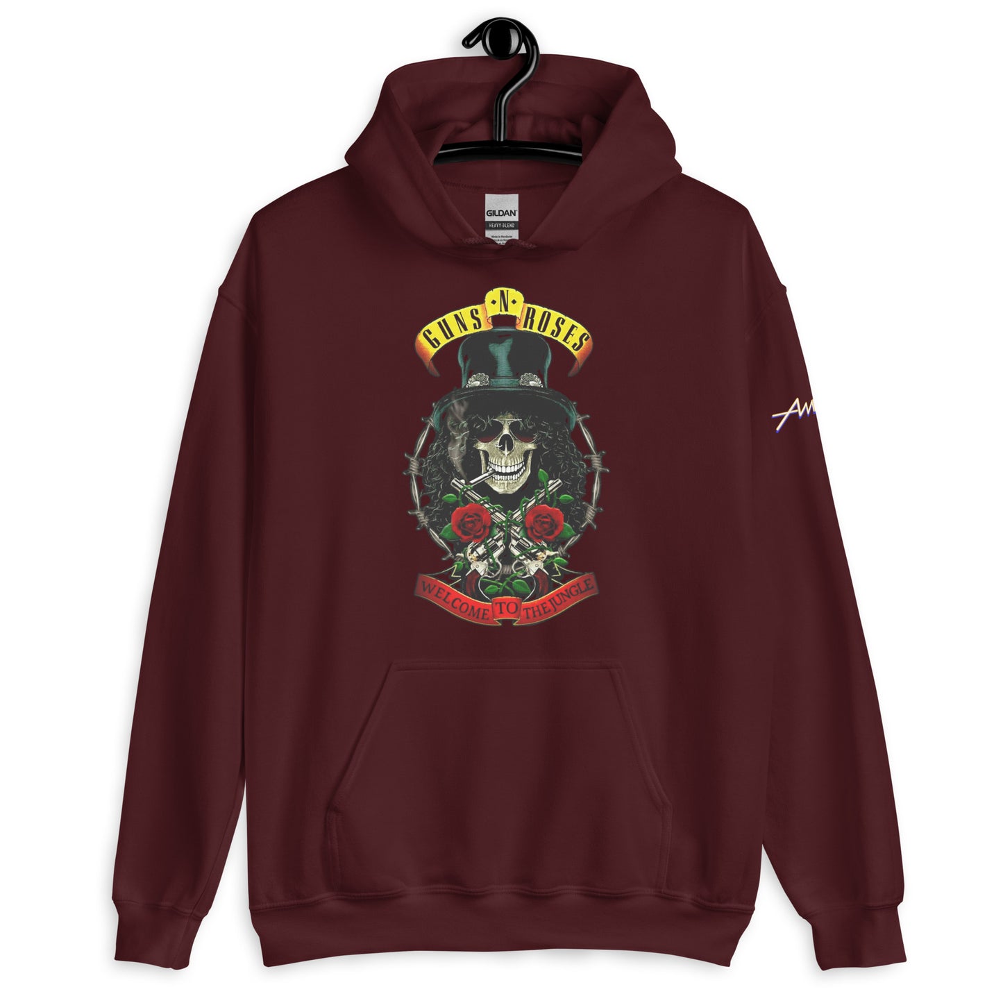 Hoodie Core Vibes: Slash - Guns N´ Roses