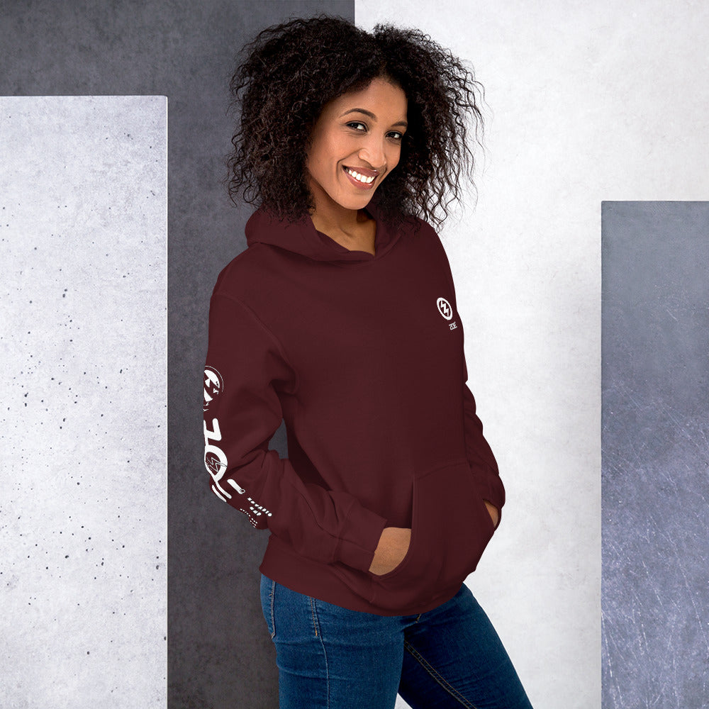 Hoodie DELUXE: Zoé Vía Láctea