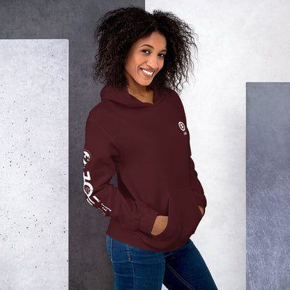Hoodie DELUXE: Zoé Vía Láctea
