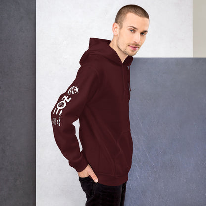 Hoodie DELUXE: No me destruyas - Zoé