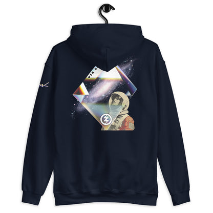 Hoodie Harmony Style: Zoé Vía Láctea