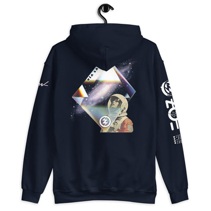Hoodie DELUXE: Zoé Vía Láctea