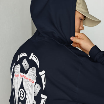 Hoodie Harmony Style: No me destruyas - Zoé