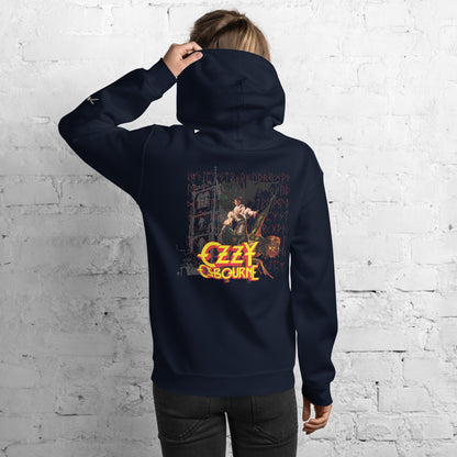 Hoodie Harmony Style: Demon - Ozzy Osbourne