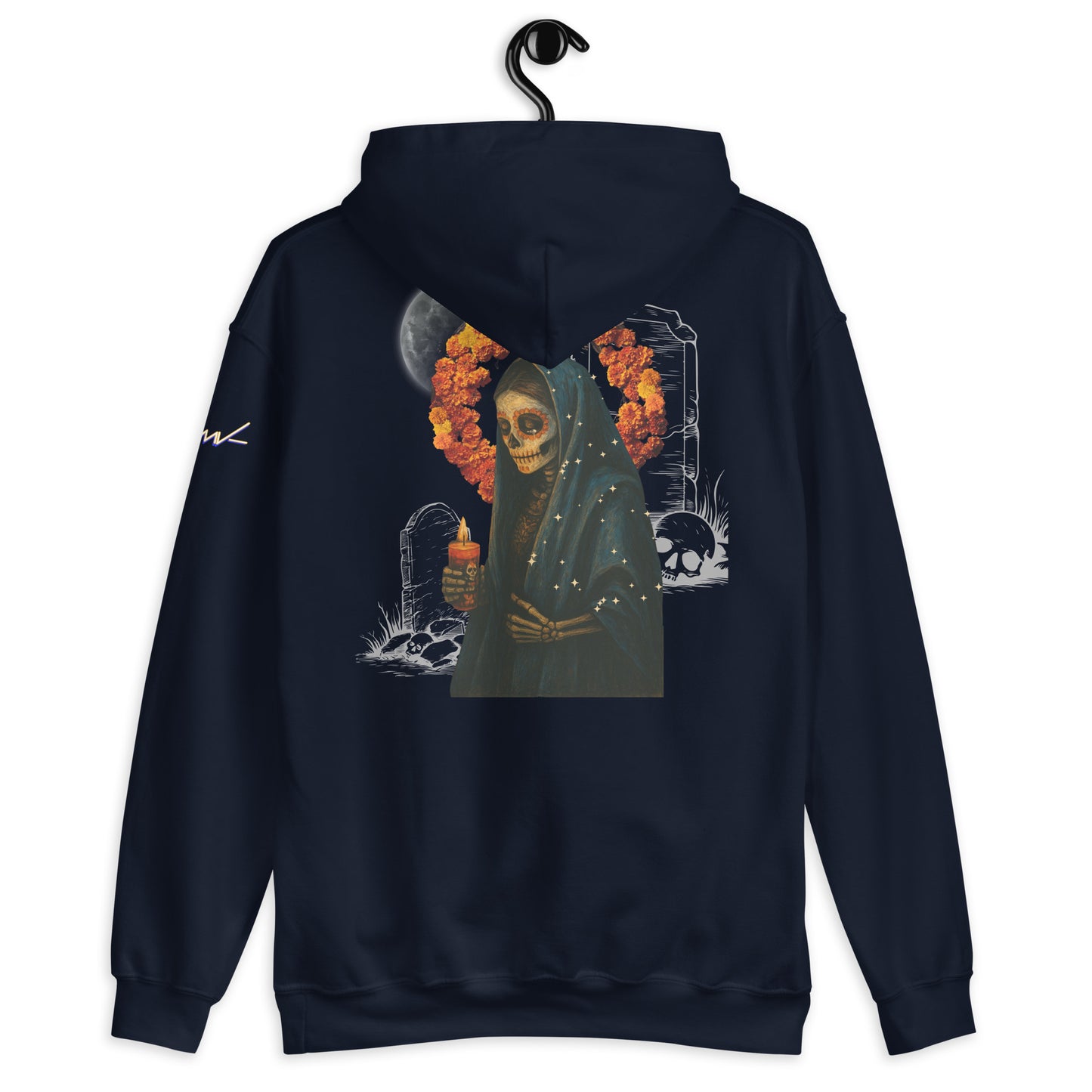 Hoodie Harmony Style: La Llorona - Chavela Vargas