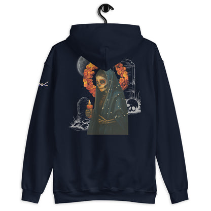 Hoodie Harmony Style: La Llorona - Chavela Vargas