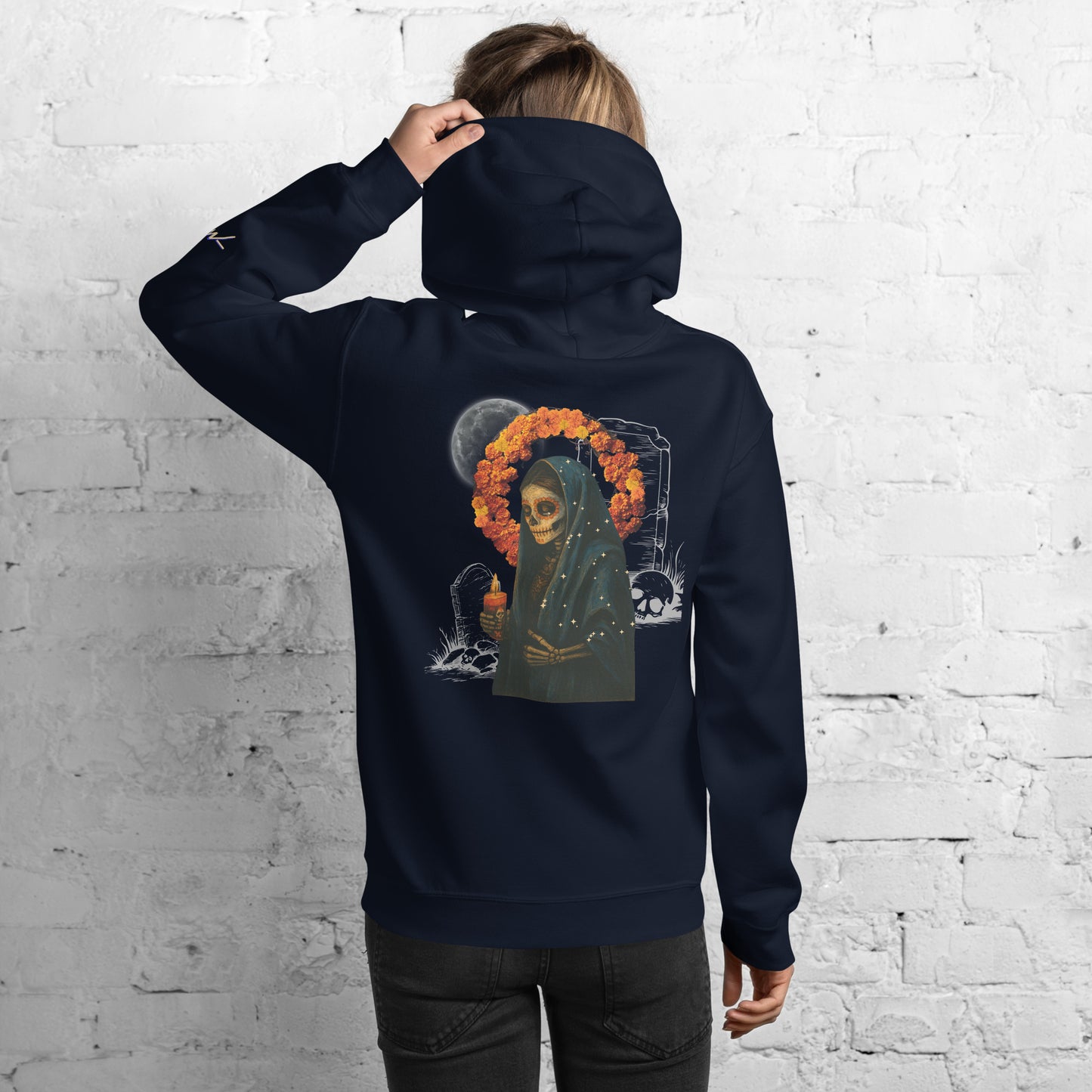 Hoodie Harmony Style: La Llorona - Chavela Vargas