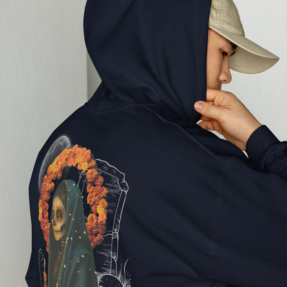 Hoodie Harmony Style: La Llorona - Chavela Vargas