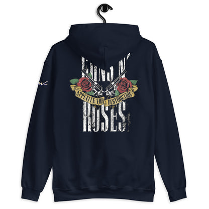 Hoodie Harmony Style: Iconic - Guns N´ Roses