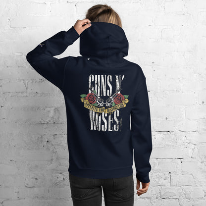 Hoodie Harmony Style: Iconic - Guns N´ Roses
