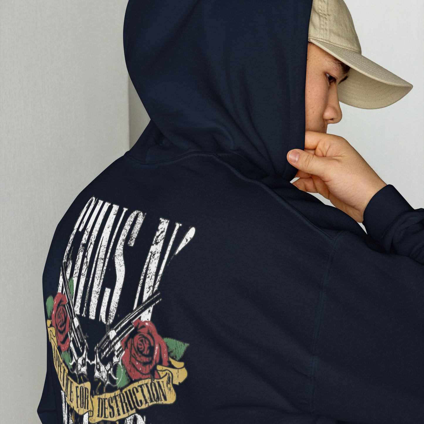 Hoodie Harmony Style: Iconic - Guns N´ Roses