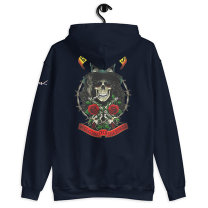 Hoodie Harmony Style: Slash - Guns N´ Roses