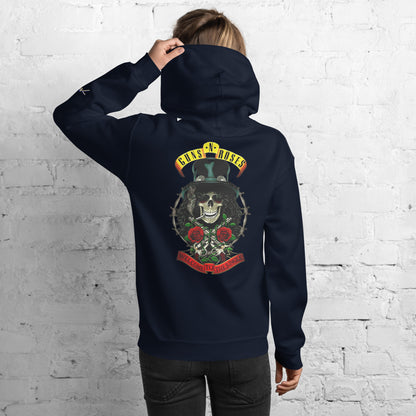 Hoodie Harmony Style: Slash - Guns N´ Roses