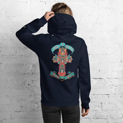 Hoodie Harmony Style: México 2025 - Guns N´ Roses