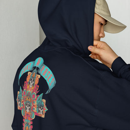 Hoodie Harmony Style: México 2025 - Guns N´ Roses
