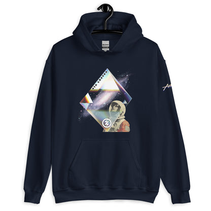 Hoodie Core Vibes: Zoé Vía Láctea