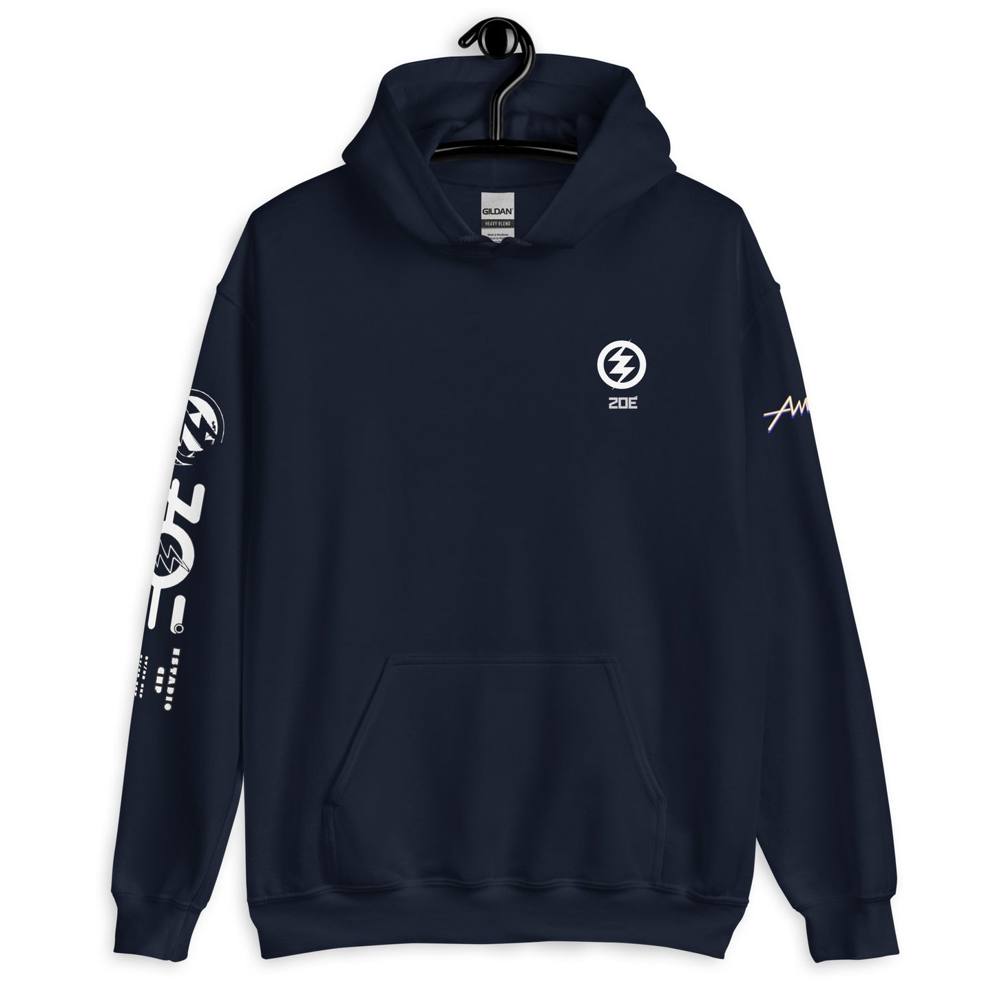 Hoodie DELUXE: Zoé Vía Láctea