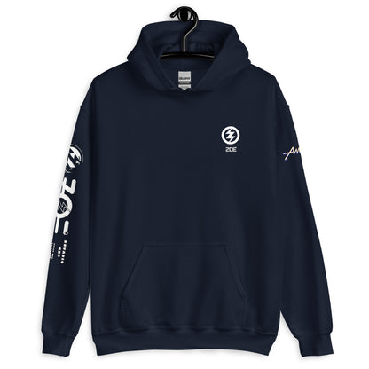 Hoodie DELUXE: Zoé Vía Láctea