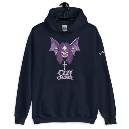 Hoodie Core Vibes: Bat Ozzy - Ozzy Osbourne