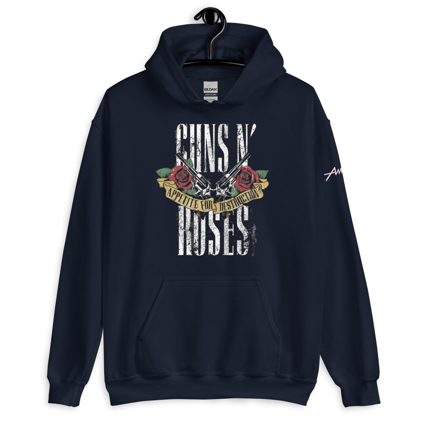 Hoodie Core Vibes: Iconic - Guns N´ Roses