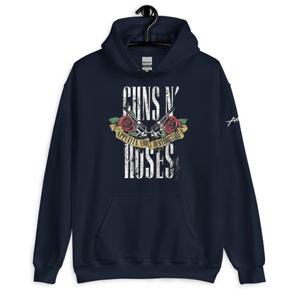 Hoodie Core Vibes: Iconic - Guns N´ Roses