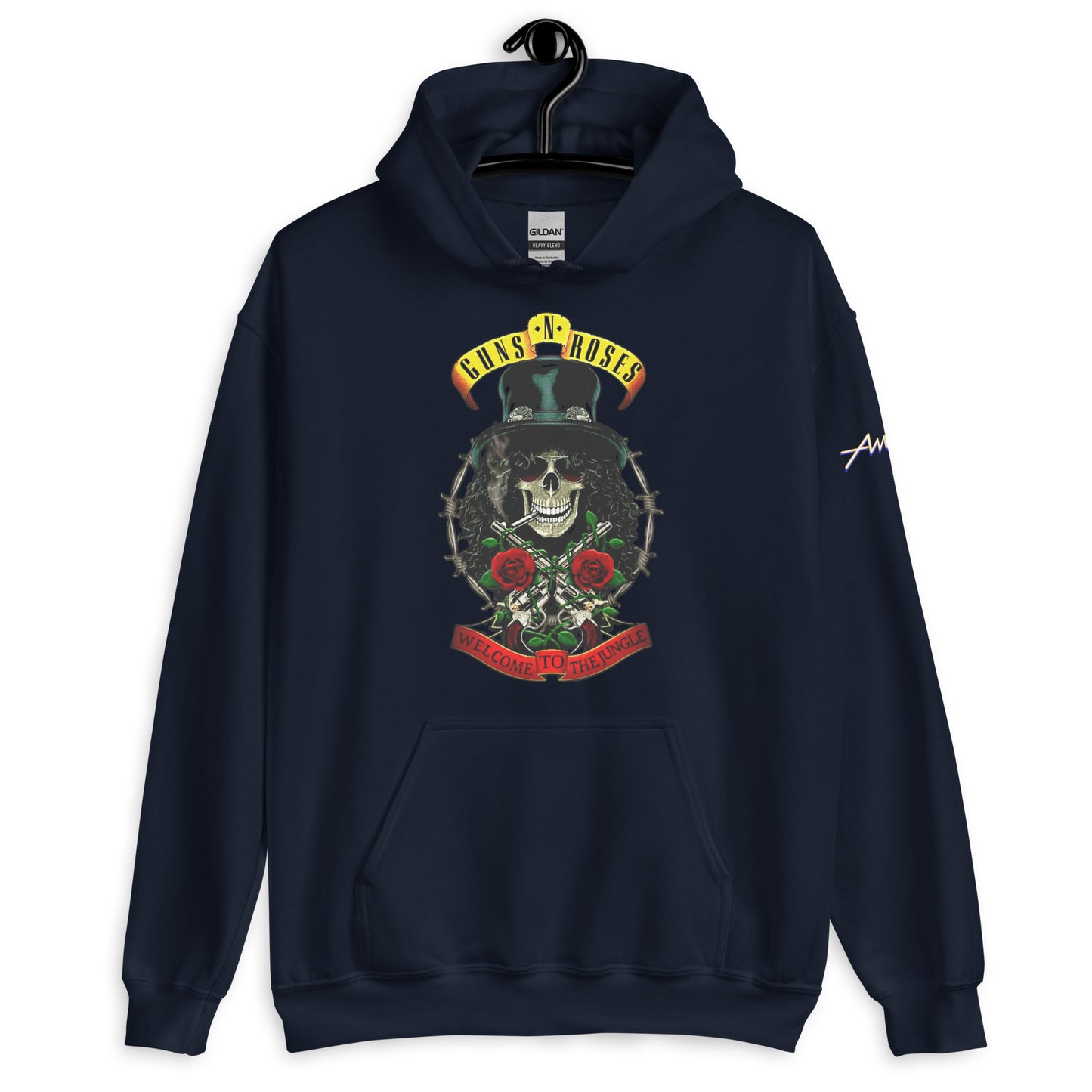 Hoodie Core Vibes: Slash - Guns N´ Roses