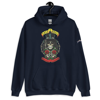 Hoodie Core Vibes: Slash - Guns N´ Roses