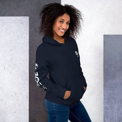 Hoodie DELUXE: Zoé Vía Láctea