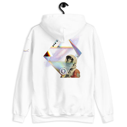 Hoodie Harmony Style: Zoé Vía Láctea