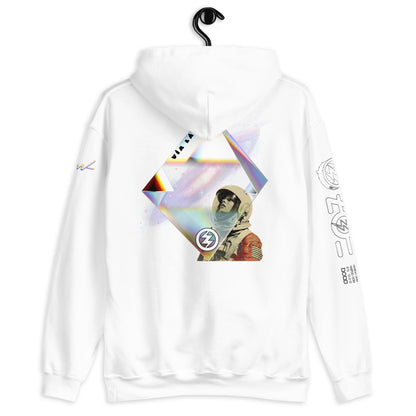 Hoodie DELUXE: Zoé Vía Láctea