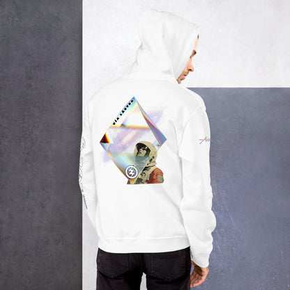 Hoodie DELUXE: Zoé Vía Láctea