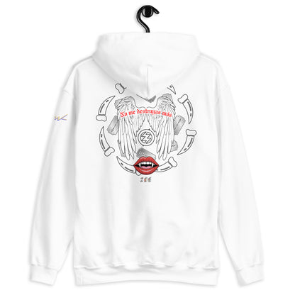 Hoodie Harmony Style: No me destruyas - Zoé