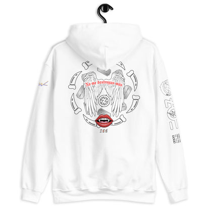 Hoodie DELUXE: No me destruyas - Zoé