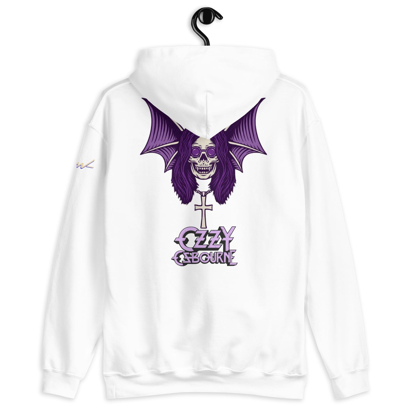 Hoodie Harmony Style: Bat Ozzy - Ozzy Osbourne
