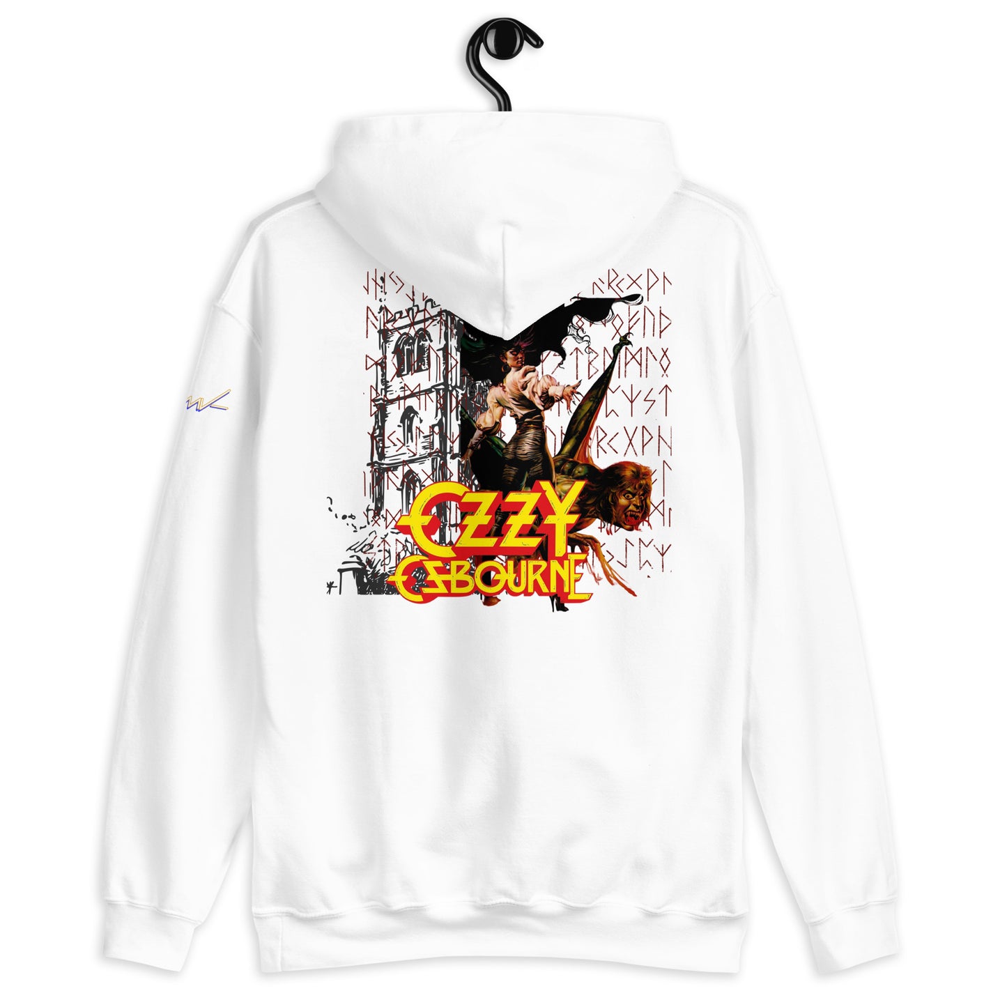 Hoodie Harmony Style: Demon - Ozzy Osbourne