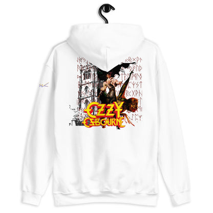 Hoodie Harmony Style: Demon - Ozzy Osbourne