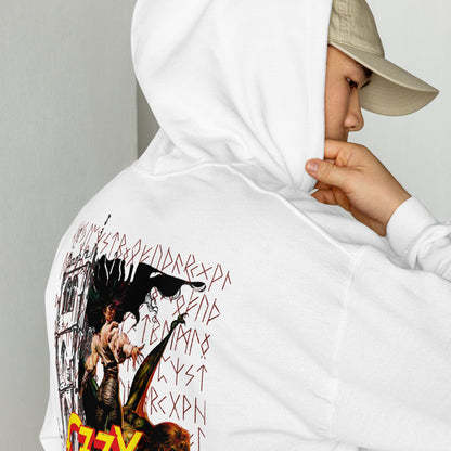 Hoodie Harmony Style: Demon - Ozzy Osbourne