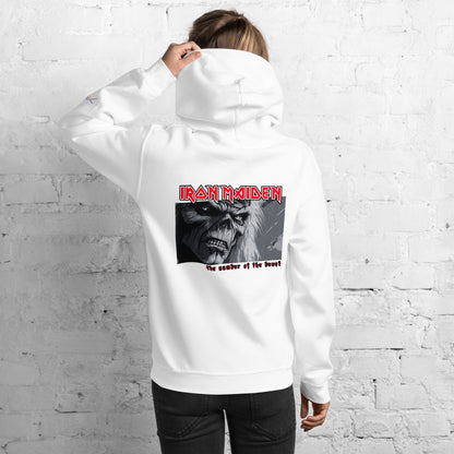 Hoodie Harmony Style: Eddie TNOTB Cinema - Iron Maiden