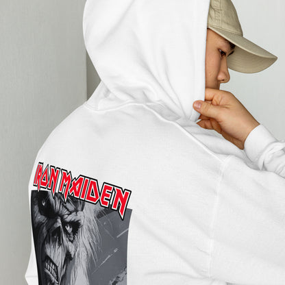 Hoodie Harmony Style: Eddie TNOTB Cinema - Iron Maiden