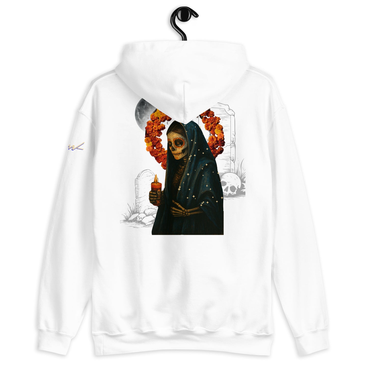 Hoodie Harmony Style: La Llorona - Chavela Vargas
