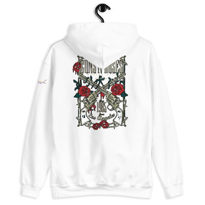 Hoodie Harmony Style: Mexico City 2025 - Guns N´ Roses