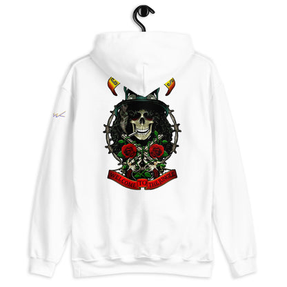 Hoodie Harmony Style: Slash - Guns N´ Roses